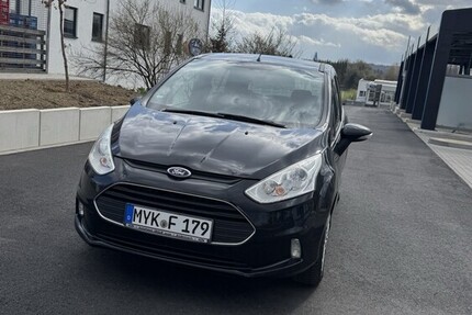Ford B-Max