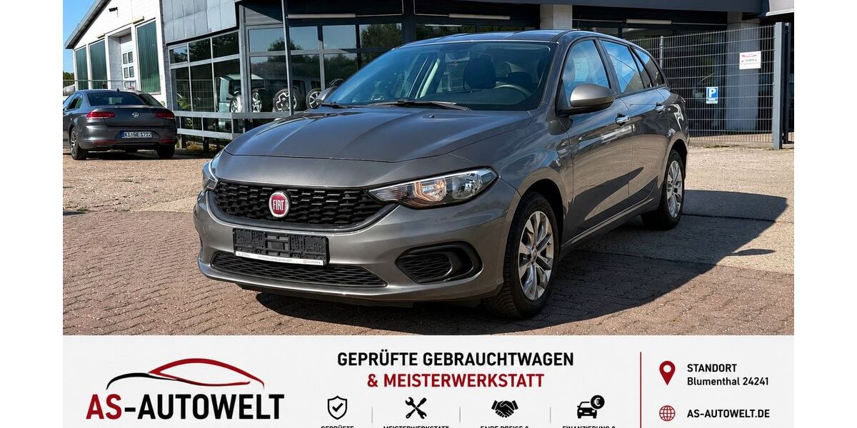 Fiat Tipo 138.000 km 7.990 &euro; BLUMENTHAL 24241
