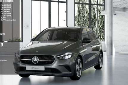 Mercedes-Benz B 200 9.999 km 40.880 &euro; Neumünster 24539