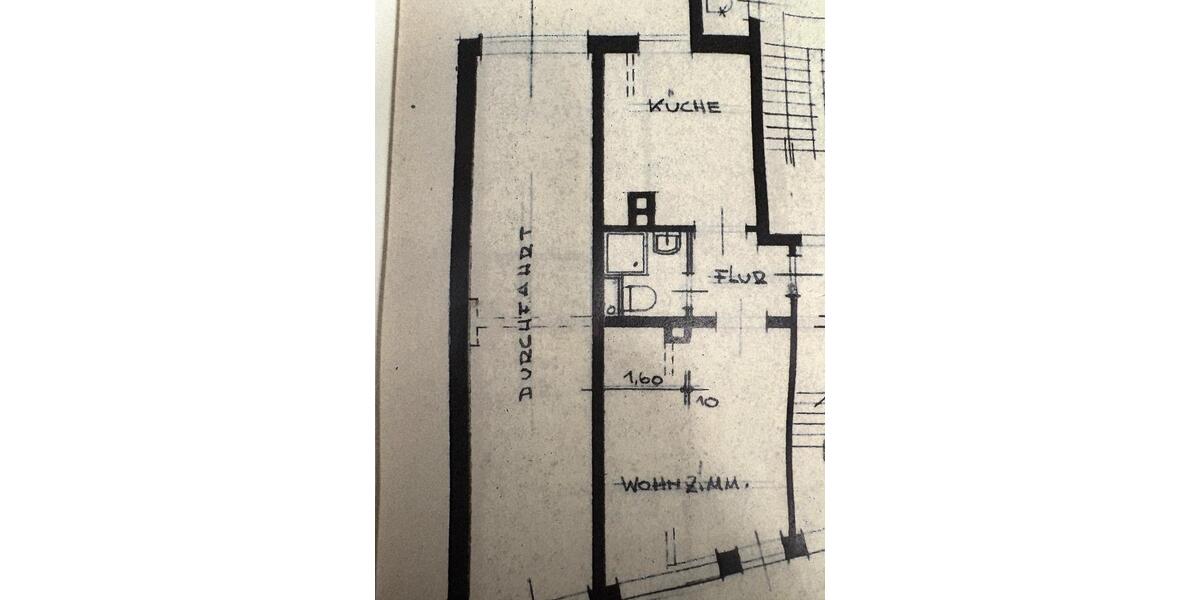 Etagenwohnung Kiel - 2.5 Zimmer, 65 m&sup2;, 117.000&euro; | Angebot:26492726