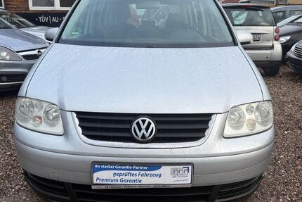 VW Touran 137.000 km 3.499 &euro; Kronshagen 24119