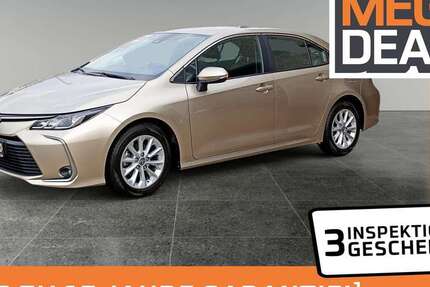 Toyota Corolla 40.824 km 16.980 &euro; Schwentinental 24223