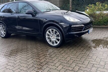 Porsche Cayenne 214.000 km 19.200 &euro; Panker 24321