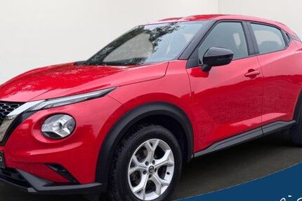 Nissan Juke 19.000 km 15.990 &euro; Schwentinental 24223