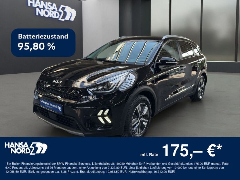 Kia Niro 49.301 km 23.250 € Neumünster 24539