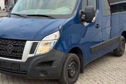 Nissan NV400 180.000 km 8.990 &euro; Neumünster 24539