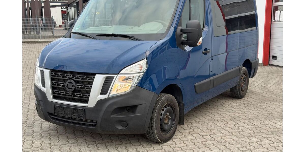 Nissan NV400 180.000 km 8.990 &euro; Neumünster 24539
