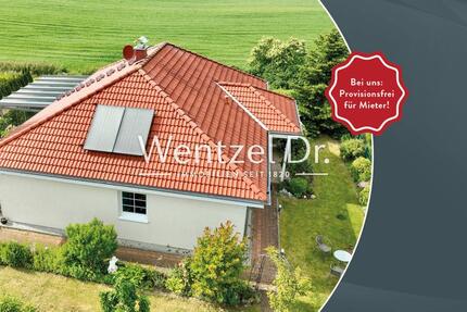 KIEL – Bungalow mit Wintergarten und Keller in Feldrandlage