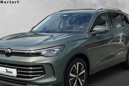 VW Tiguan 17.500 km 39.980 &euro; Nortorf 24589
