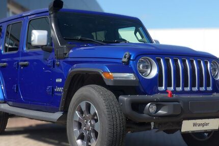 Jeep Wrangler 59.500 km 41.700 &euro; Neumünster 24539