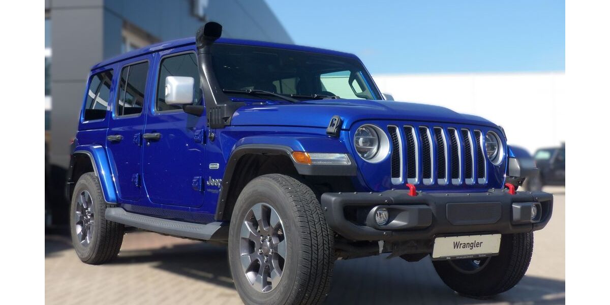Jeep Wrangler 59.500 km 41.700 &euro; Neumünster 24539