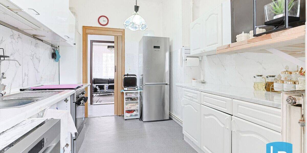 Etagenwohnung Kiel Gaarden-Ost - 4 Zimmer, 94 m&sup2;, 169.000&euro; | Angebot:26894697