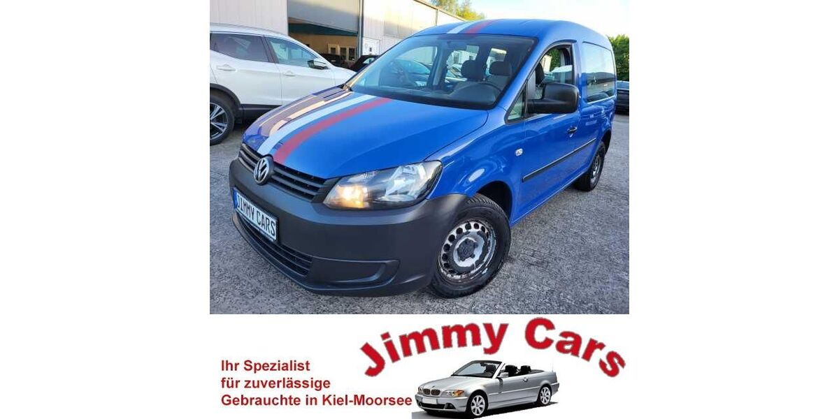 VW Caddy 247.000 km 5.999 € Kiel-Moorsee 24145