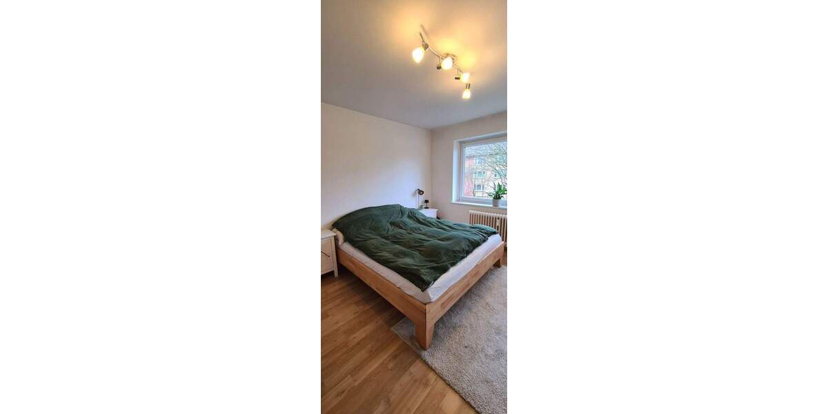 Etagenwohnung Kiel Hassee - 3 Zimmer, 67 m&sup2;, 229.000&euro; | Angebot:25916538