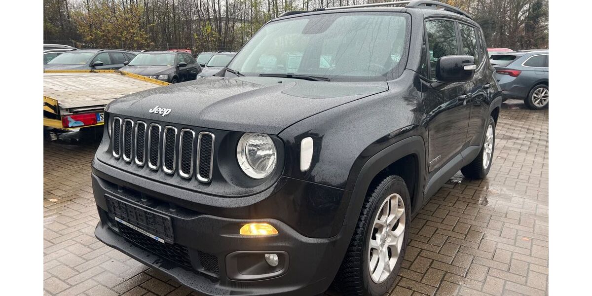 Jeep Renegade 79.466 km 11.490 € Neumünster 24539