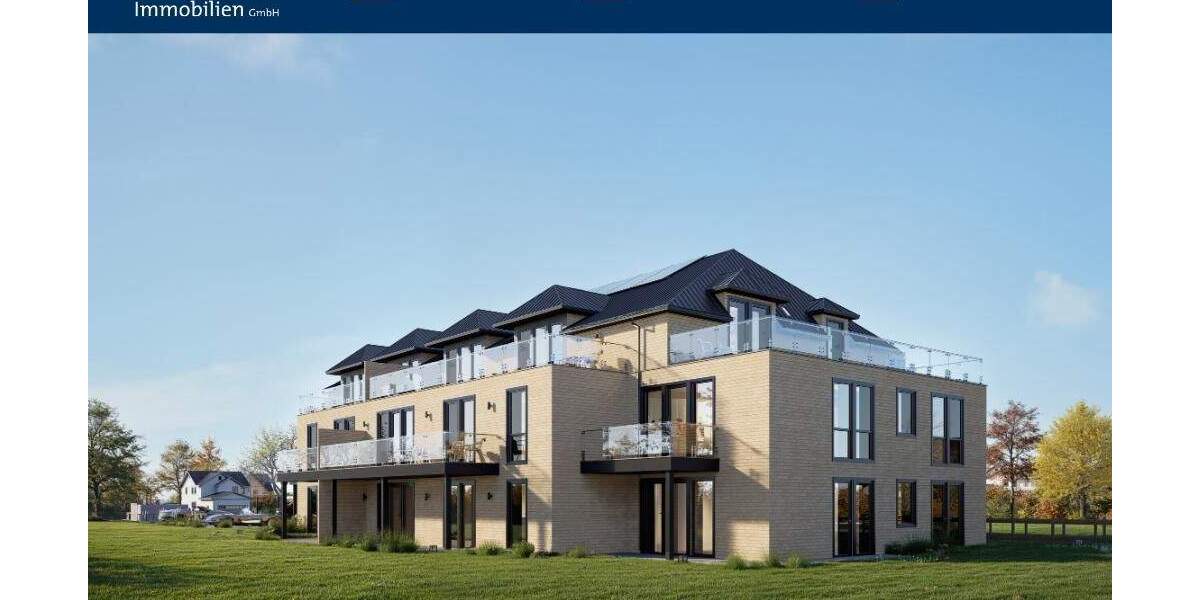 Etagenwohnung Bornhöved - 3 Zimmer, 97 m&sup2;, 360.000&euro; | Angebot:25702735