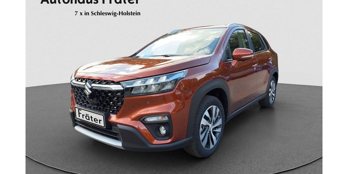 Suzuki (SX4) S-Cross 5.000 km 30.480 € Kiel 24107