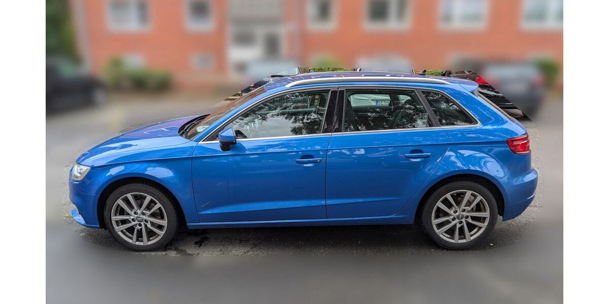 Audi A3 139.000 km 12.950 &euro; Kiel/Molfsee 24113