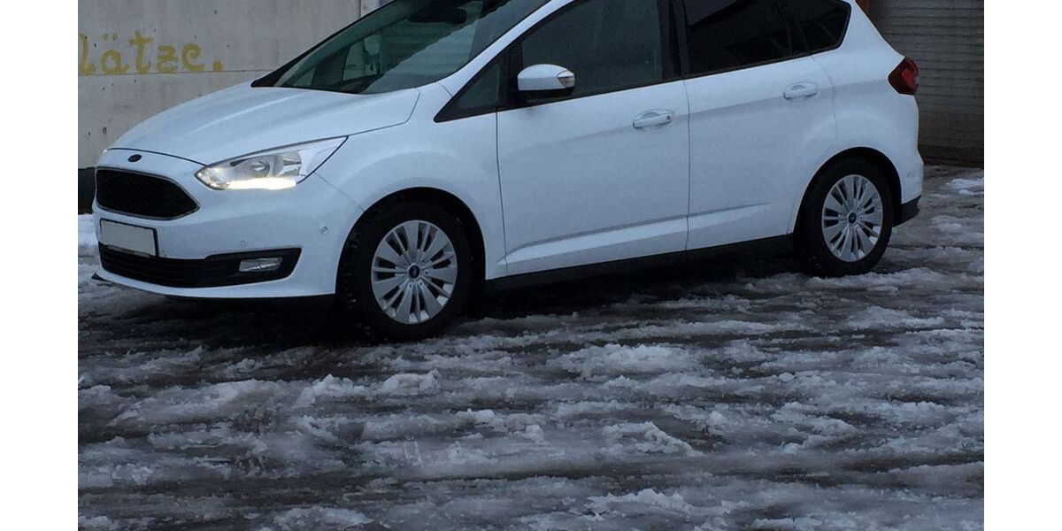 Ford C-Max 88.000 km 9.800 &euro; Neumünster 24534