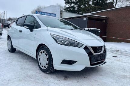 Nissan Micra 74.000 km 7.999 &euro; Kiel 24146