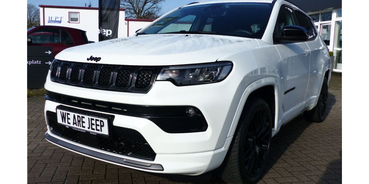 Jeep Compass 26.985 km 27.900 &euro; Neumünster 24539