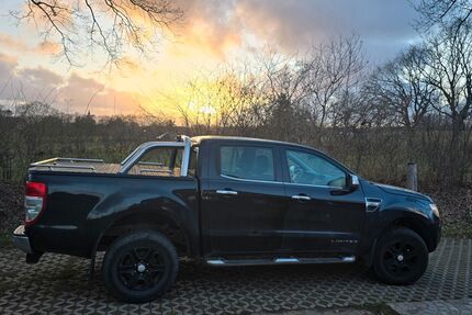 Ford Ranger 166.000 km 16.800 &euro; Dersau 24326