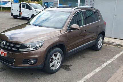 VW Tiguan 165.000 km 8.500 &euro; Kiel 24109