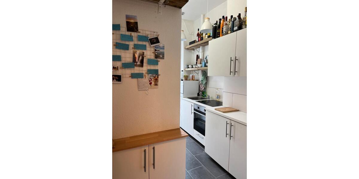 Etagenwohnung Kiel Schreventeich - 2 Zimmer, 45 m&sup2;, 690&euro; | Angebot:26052051
