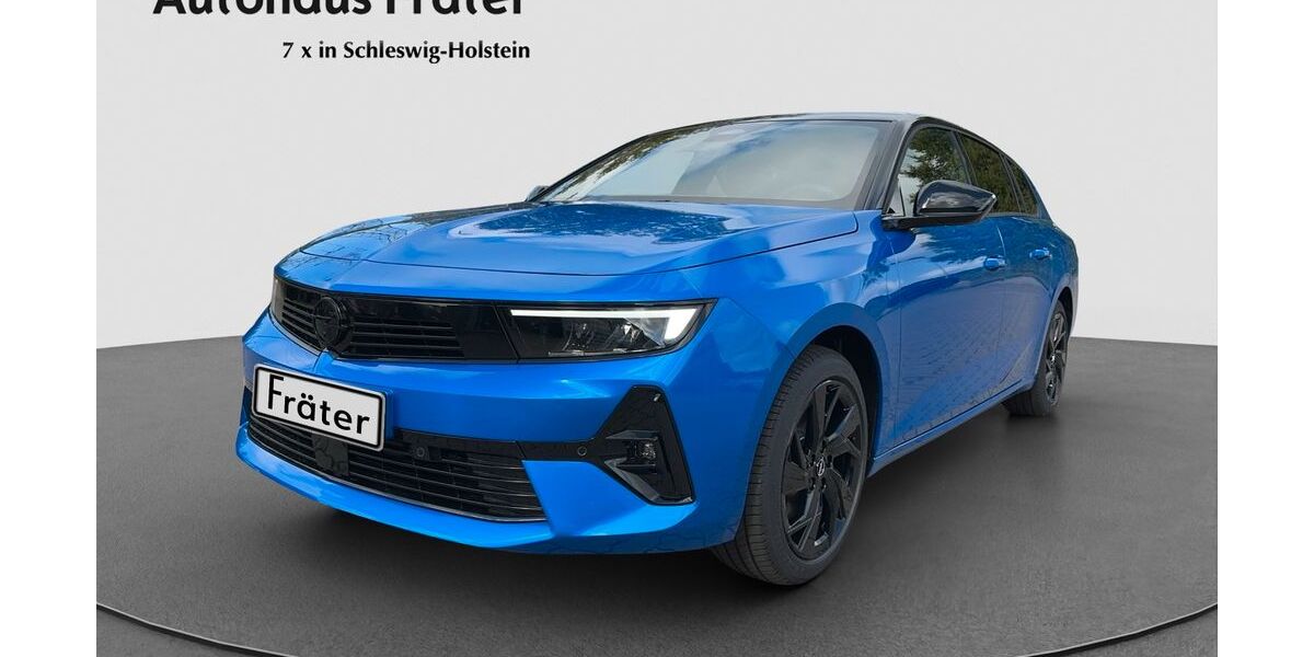 Opel Astra 3.000 km 25.980 € Kiel 24145