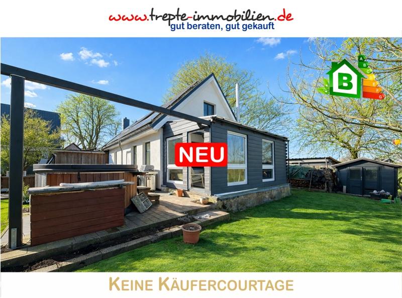 Modernisiertes Familienhaus mit viel Platz zum Leben und moderner Energietechnik - Einfamilienhaus Damendorf | Angebot:25381226