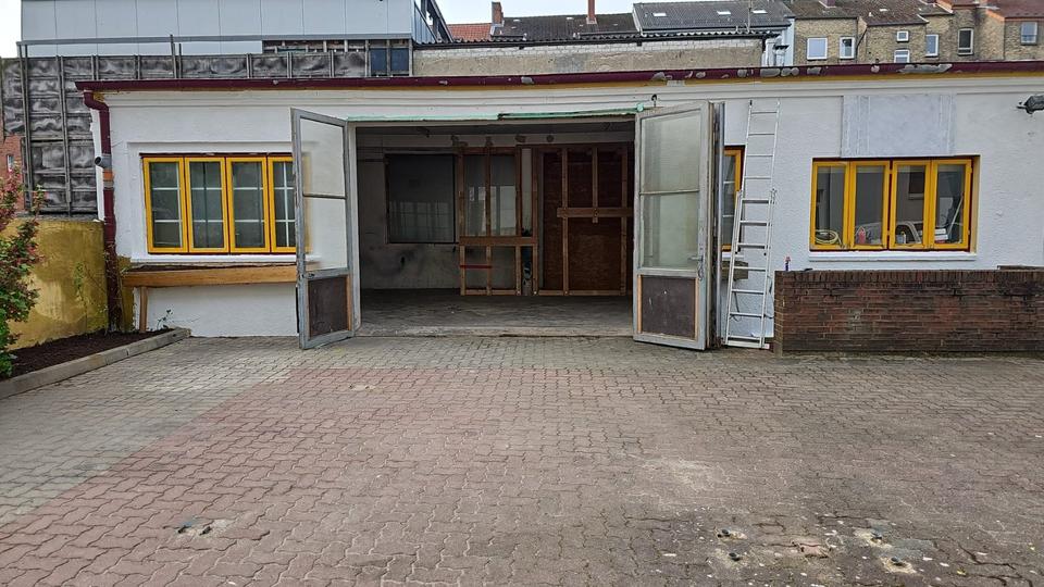 Gewerbeobjekt Kiel Blücherplatz - 3.000&euro; | Angebot:26293605