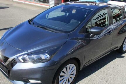 Nissan Micra 25.000 km 12.980 &euro; Kiel-Kronshagen 24119