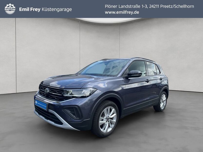 VW T-Cross 7.975 km 25.690 € Preetz-Schellhorn 24211
