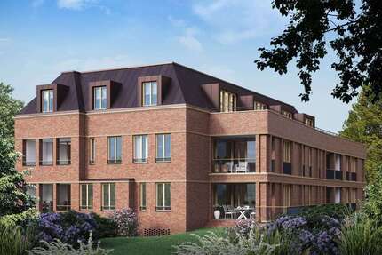 Wohnung zum Mieten in Kiel 3.061 € 124 m² 4 zimmer