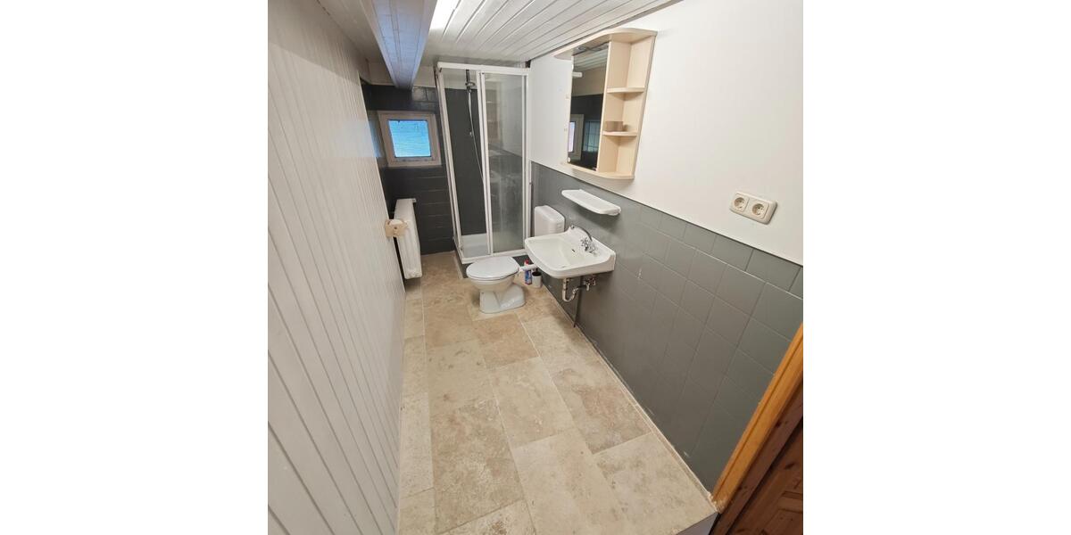 Ruhige 4-Zimmer-Wohnung (116 m²) mit Garten, 2 Min zum Kanal 4 zimmer