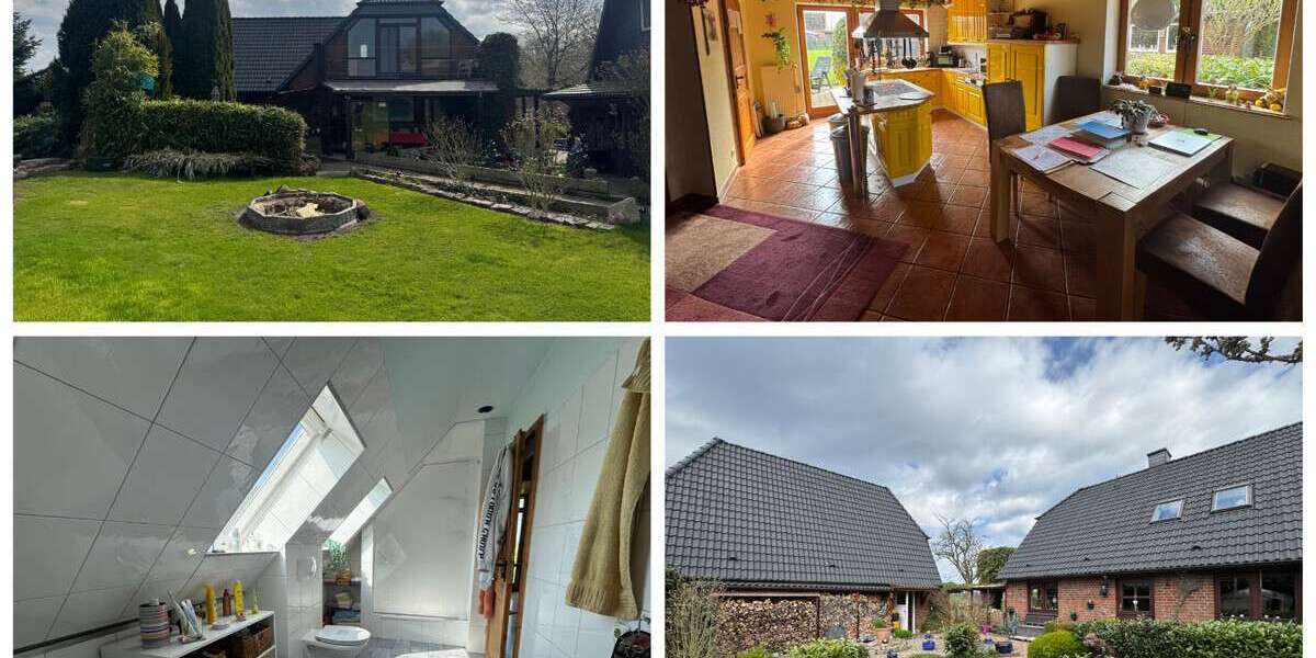 Einfamilienhaus Klein-Felmerholz Felmerholz - 7.5 Zimmer, 300 m&sup2;, 825.500&euro; | Angebot:26603940