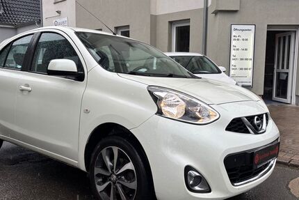 Nissan Micra 132.000 km 4.444 &euro; Kronshagen 24119
