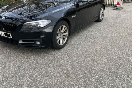 BMW 520 195.500 km 8.400 &euro; Kiel 24114