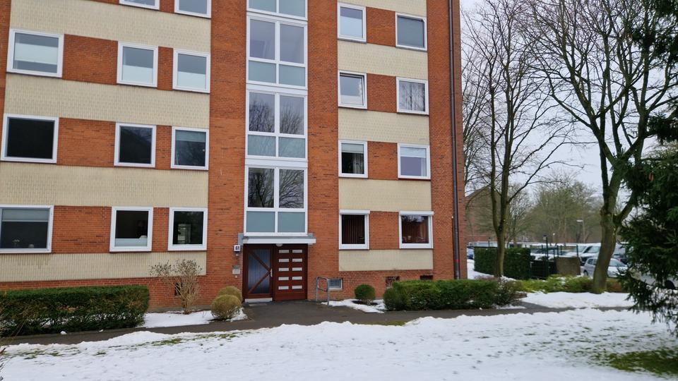 Etagenwohnung Kiel Neumühlen-Dietrichsdorf - 3 Zimmer, 72 m&sup2;, 199.000&euro; | Angebot:25406378