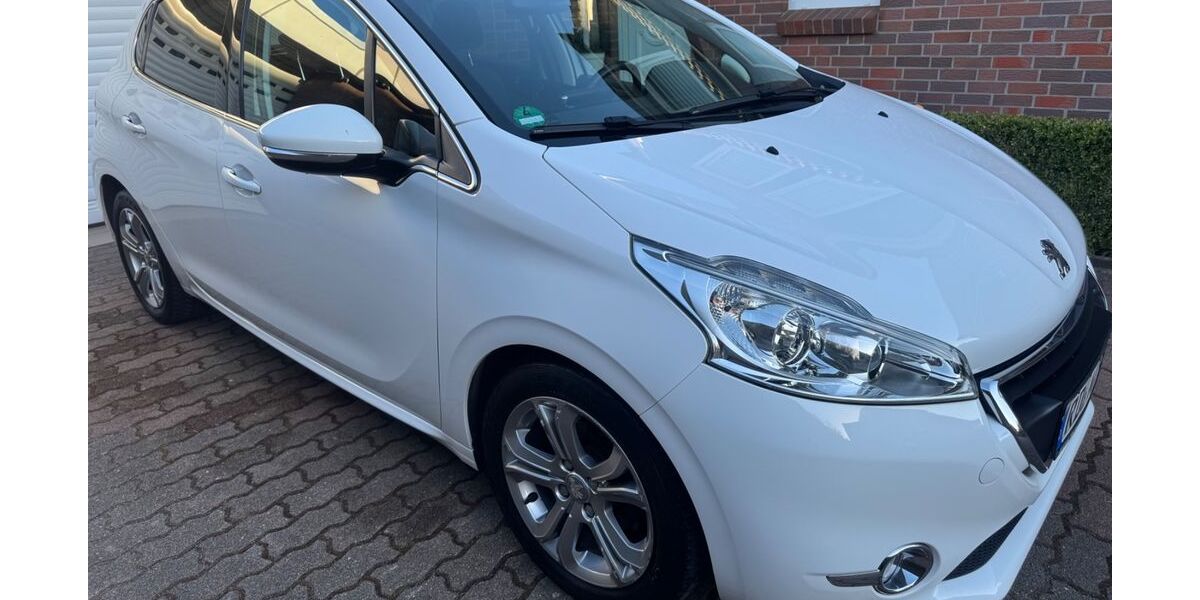 Peugeot 208 115.258 km 6.000 &euro; Mielkendorf 24247