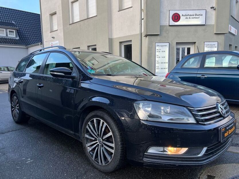 Passat Variant
