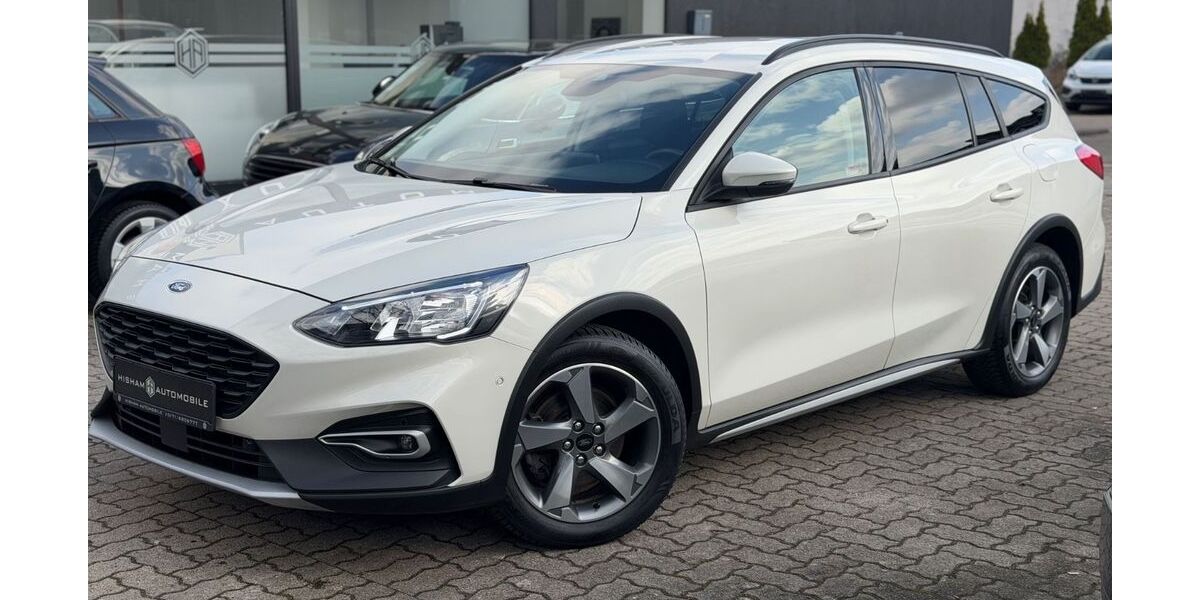 Ford Focus 89.920 km 13.490 &euro; Neumünster 24536