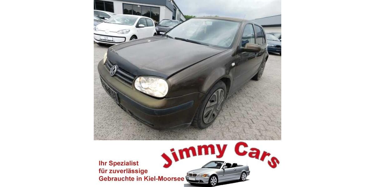VW Golf 236.000 km 900 € Kiel-Moorsee 24145