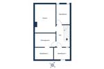 Reihenmittelhaus Kiel Hassee - 4 Zimmer, 80 m&sup2;, 315.000&euro; | Angebot:26841810