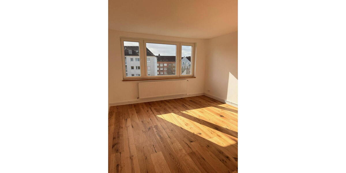 Etagenwohnung Kiel Blücherplatz - 3 Zimmer, 77 m&sup2;, 395.000&euro; | Angebot:26104177