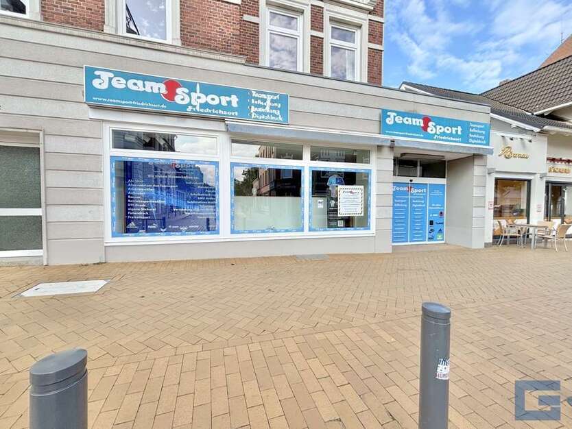 Einzelhandel in Kiel 1.500 € 280 m²