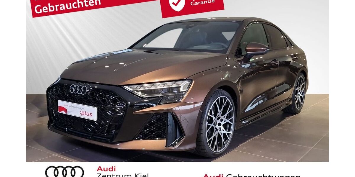 Audi RS3 13.500 km 67.980 &euro; Kiel 24118