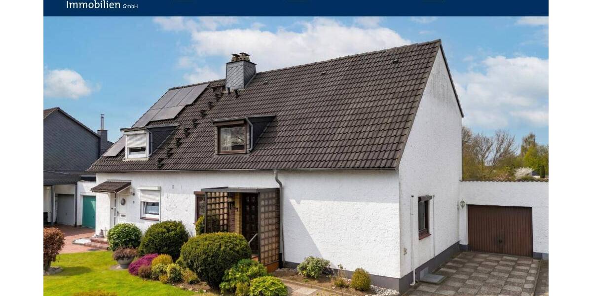 Doppelhaushälfte Neumünster Tungendorf - 4 Zimmer, 105 m&sup2;, 195.000&euro; | Angebot:26309436