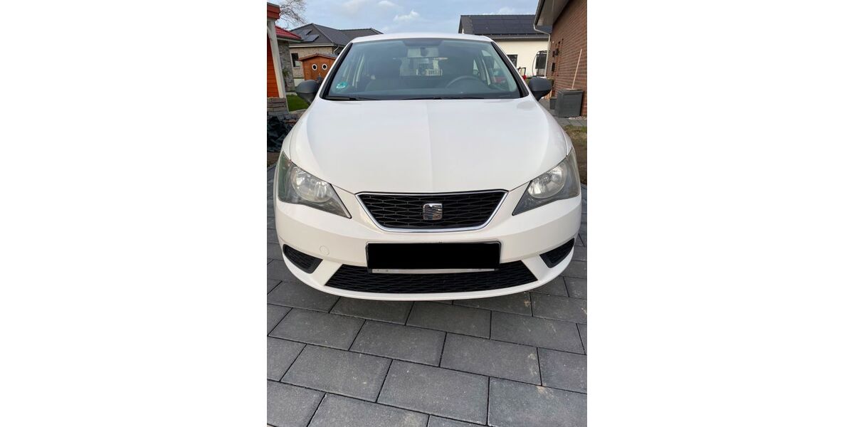 Seat Ibiza 37.500 km 6.390 &euro; Pohnsdorf 24211