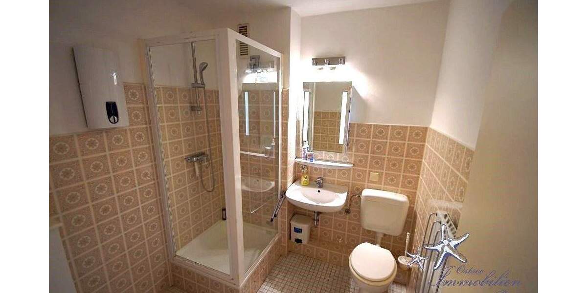 Etagenwohnung Laboe - 2 Zimmer, 42 m&sup2;, 229.000&euro; | Angebot:25779022